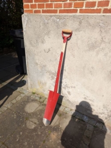 drænspade drænspade