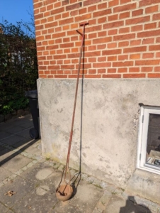 kloakrenser stor skovl Kloakrenser stor skovl