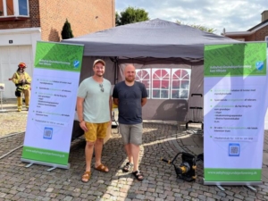 torvedag 2022-1 Morten og Brian torvedag 2022